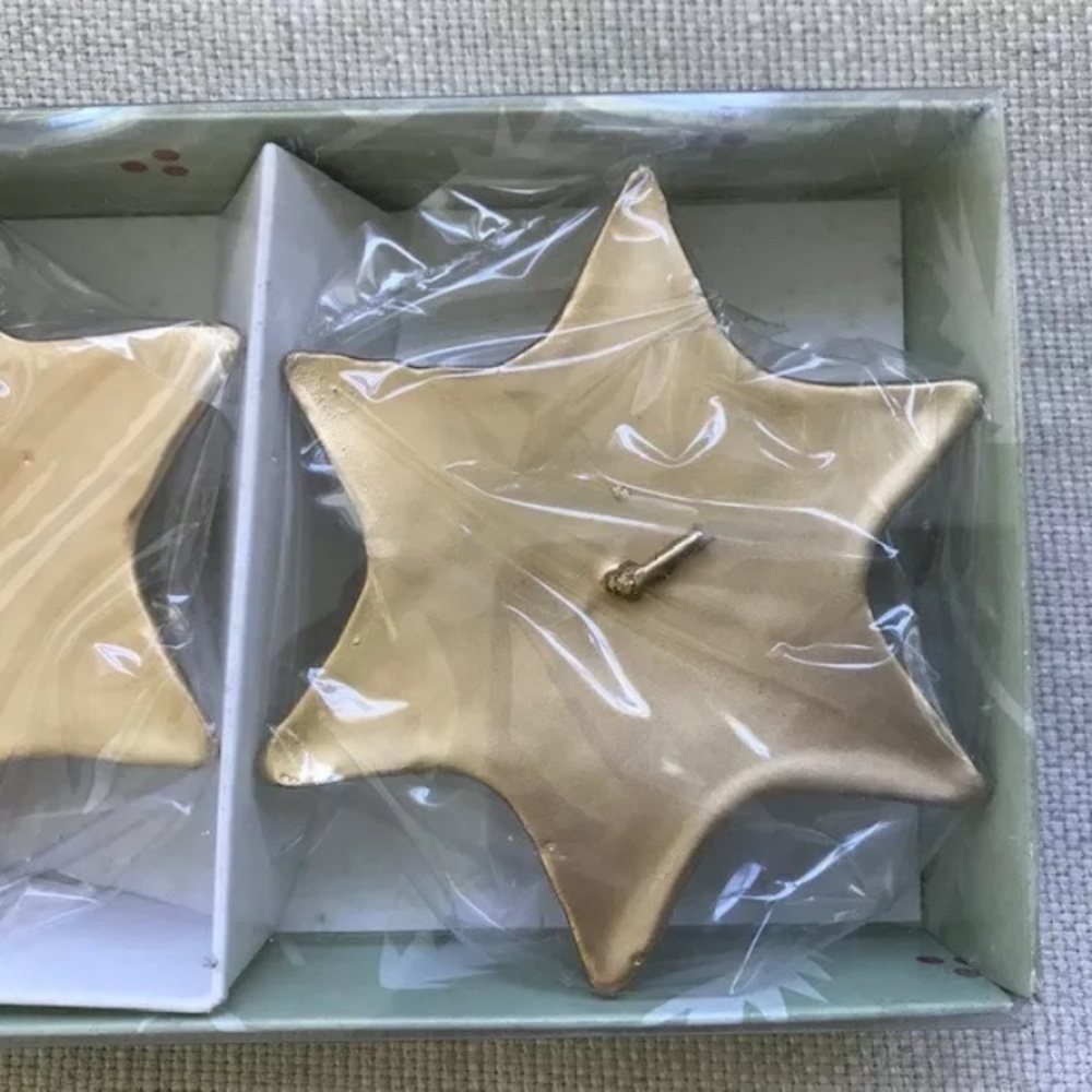Floating Star Candles - Picture 2 of 10